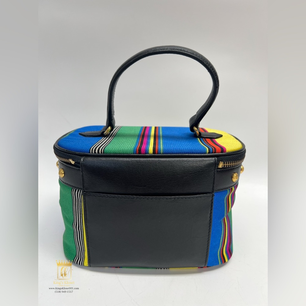 Versace Multicolor Vanity Bag - image 3